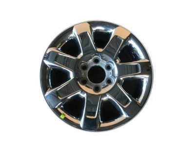 2014 Lincoln Mark LT Spare Wheel - DL3Z-1007-B