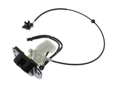 Ford Police Interceptor Utility Door Lock Actuators - DB5Z-7843150-C