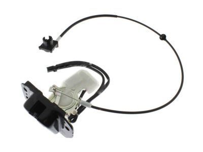 2016 Ford Explorer Tailgate Lock Actuator Motor - DB5Z-7843150-C