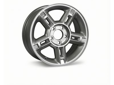 2002 Mercury Mountaineer Spare Wheel - 1L2Z-1007-HA