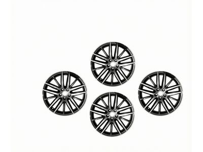 2002 Mercury Mountaineer Spare Wheel - 1L2Z-1007-HA