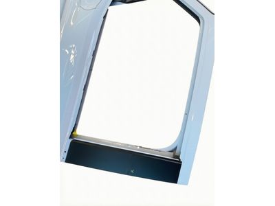 NZ6Z-2624630-A Ford Rear Door Assembly Product Photo 3 of 3