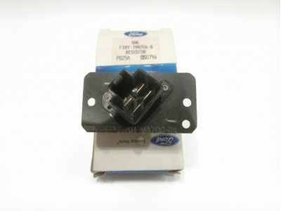 Mercury Villager Blower Motor Resistor - F3XY-19A706-B