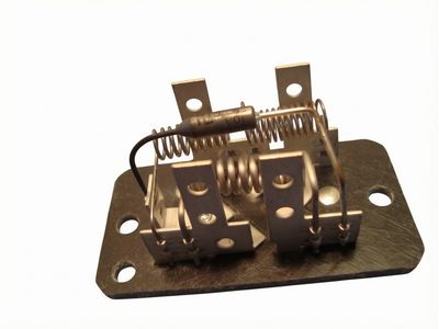 Mercury Villager Blower Motor Resistor - F3XY-19A706-B