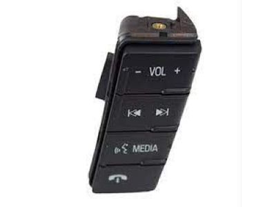 Mercury Mariner Cruise Control Switch - 8A8Z-9C888-AA