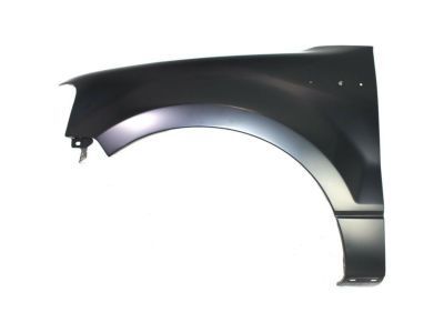 Ford 5L3Z-16006-AA Fender Assembly - Front