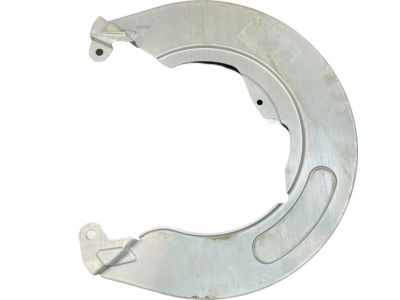 Lincoln Continental Brake Backing Plate - F3DZ-2C028-A