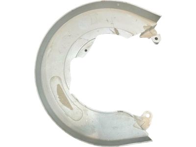 Lincoln Continental Brake Backing Plate - F3DZ-2C028-A