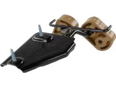 2017 Ford F-450 Super Duty Muffler Hanger Straps - HC3Z-5A246-C