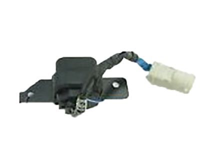 2003 Ford E-250 Air Bag Sensor - F7UZ-14B004-DA