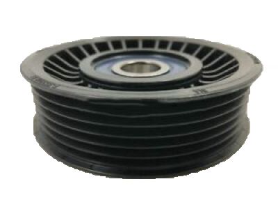 Ford 4S7Z-6C348-A Tension Pulley Kit