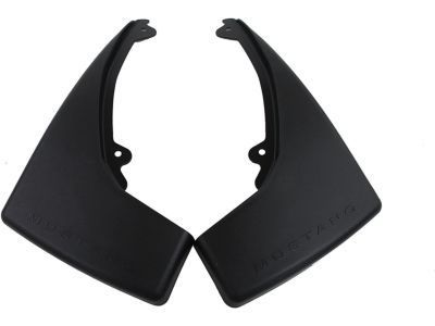 Ford Mustang Mud Flaps - 5R3Z-16A550-AA