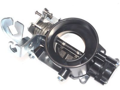 2000 Ford Focus Throttle Body - 1M5Z-9E926-CA