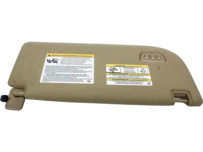 2018 Ford F-150 Sun Visor - JL3Z-1504105-TC