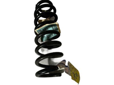 Ford Crown Victoria Coil Springs - 3W7Z-5310-AA
