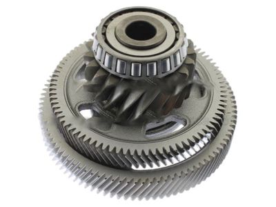 Ford FG9Z-7H348-D Gear And Shaft Assembly