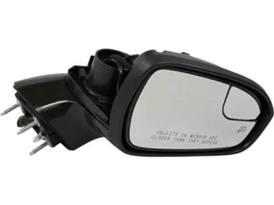 Ford Fusion Car Mirror - JS7Z-17682-CA