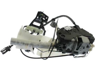 2014 Ford Focus Door Latch Assembly - CM5Z-54219A65-K
