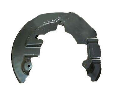 Ford Brake Backing Plate - CV6Z-2K004-D