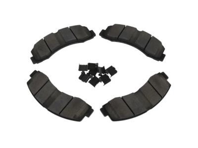 2020 Ford F-150 Brake Pads - JL3Z-2001-B