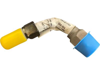 1996 Ford Thunderbird Power Steering Hose - F1SZ-3A719-D