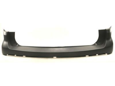 2017 Ford Explorer Bumper - FB5Z-17K835-ADPTM