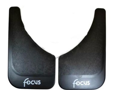 Ford Focus Mud Flaps - YS4Z-16A550-DA
