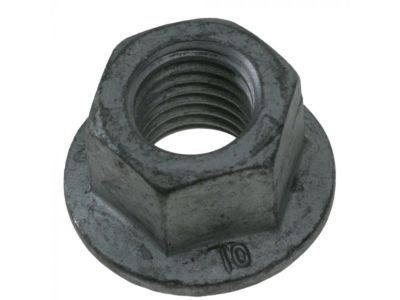 Ford -N800237-S301 Nut - Adjusting Screw