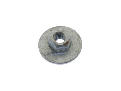 Ford -W711059-S442 Nut And Washer Assembly - Hex.