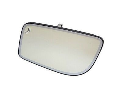 2014 Lincoln MKS Car Mirror - CA5Z-17K707-BB