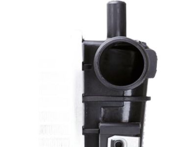 2008 Ford Mustang Radiator - 9R3Z-8005-A