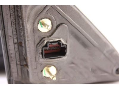 Ford 8A8Z-17683-BA Mirror Assembly - Rear View Outer