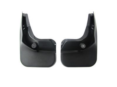 2012 Ford Focus Mud Flaps - BM5Z-16A550-A