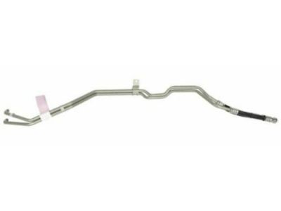 2008 Ford F-250 Super Duty Oil Cooler Hose - 7C3Z-7R081-L