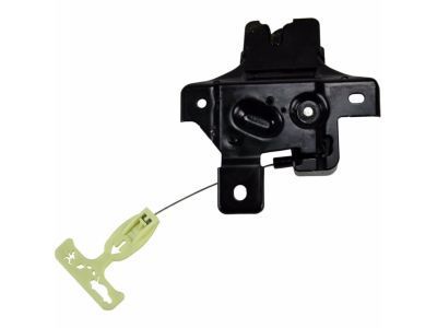 Ford AS4Z-5443200-A Lock Assembly