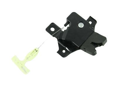 Ford AS4Z-5443200-A Lock Assembly