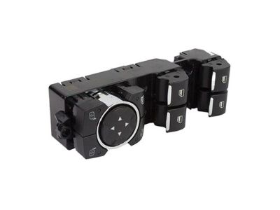 Ford SW-7441 Window Control Switch Double SW-7441 Ford Window Control Switch Double Product Photo 1 of 2