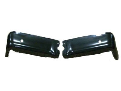 2010 Ford F-150 Bumper - 9L3Z-17906-DCP