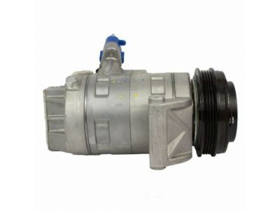 2016 Lincoln Navigator A/C Compressor - FL1Z-19703-A