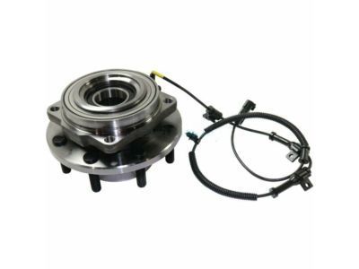 2012 Ford F-350 Super Duty Wheel Hub - BC3Z-1104-B