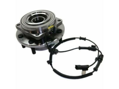 Ford BC3Z-1104-B Hub Assembly - Wheel