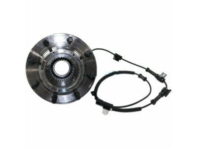 Ford BC3Z-1104-B Hub Assembly - Wheel