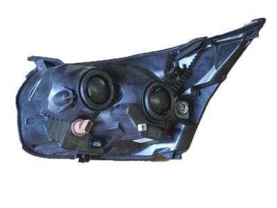 Ford CK4Z-13008-CA Headlamp Assembly