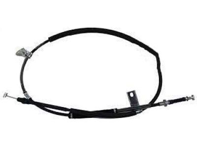 Ford Escape Parking Brake Cable - 8M6Z-2A635-B