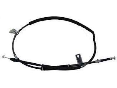 2008 Mercury Mariner Parking Brake Cable - 8M6Z-2A635-B