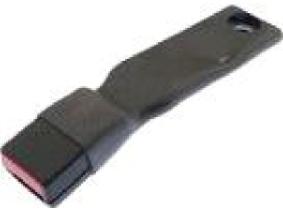 2002 Lincoln Navigator Seat Belt - 1L7Z-7861202-BAC