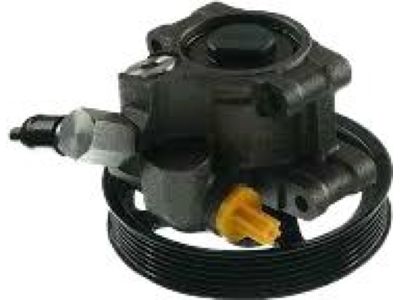 Ford Crown Victoria Power Steering Pump - 8W7Z-3A674-C