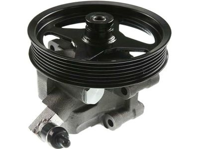 Ford Crown Victoria Power Steering Pump - 8W7Z-3A674-C