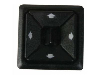 Mercury Mirror Switch - E7ZZ-17B676-A