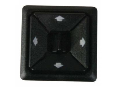 Mercury Capri Mirror Switch - E7ZZ-17B676-A